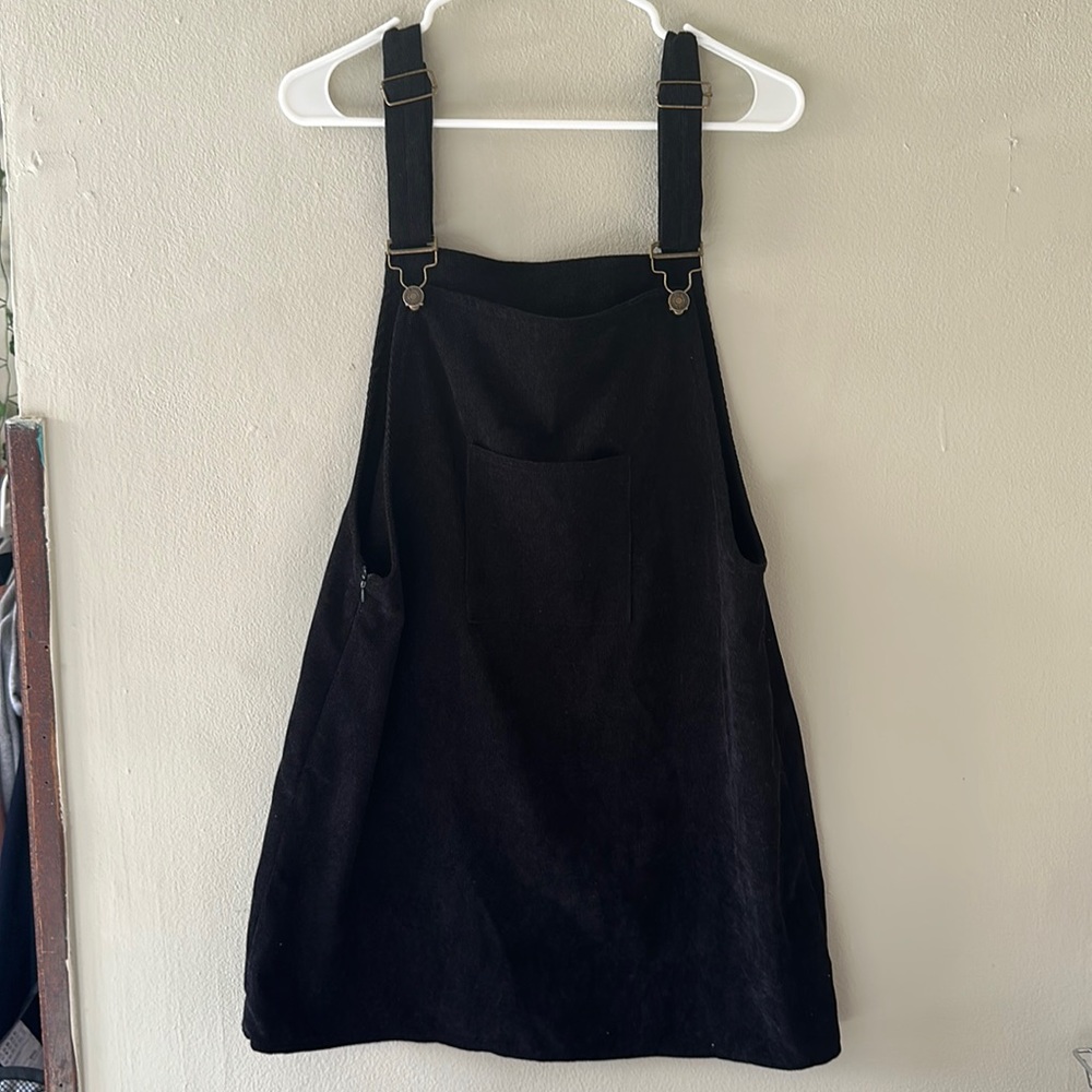 Dress overalls